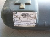 Тубус двойной для боеприпасов