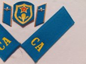 Комплект десантника ВДВ СССР. Погоны шеврон петлицы.