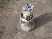 Блок приводу елеронами Торнадо-С