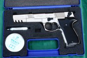 Пневмотический пистолет Walther cp 88 Compatition