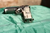 Пневмотический пистолет Walther cp 88 Compatition