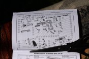 Пневмотический пистолет Walther cp 88 Compatition