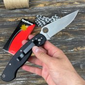 Spyderco Paramilitary Складний ніж