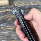 Великий складний ніж Сold Іteel Ti-Lite 6 новий в коробці