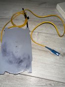 Комплект для підключення оптоволоконного інтернету