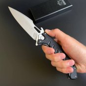 Складний ніж Мангуст Нокс D2 новий в коробці