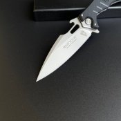 Складний ніж Мангуст Нокс D2 новий в коробці