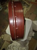 Противотанковая мина МАТ-76. Румынская.