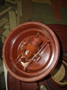 Противотанковая мина МАТ-76. Румынская.