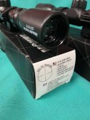 Оптичний приціл KonusFire 3-9x32 з кільцями