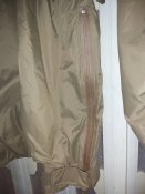 Куртка - анорак британской армии Lightweight Thermal Smock (PCS).