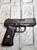 Пневматичний пістолет Borner W 118 Blowback