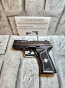 Пневматичний пістолет Borner W 118 Blowback