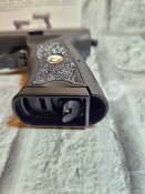 Пневматичний пістолет Borner W 118 Blowback