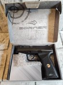 Пневматичний пістолет Borner W 118 Blowback