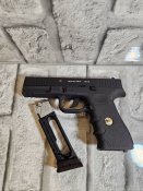 Пневматичний пістолет Borner W 119 Blowback