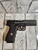 Пневматичний пістолет Borner W 119 Blowback