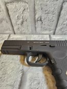 Пневматичний пістолет Borner W 119 Blowback