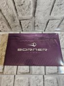 Пневматический пистолет Borner 304