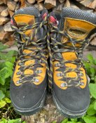 Гірські трекінгові черевики MEINDL Gore-Tex 43 р.