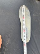 Гірські трекінгові черевики MEINDL Gore-Tex 43 р.