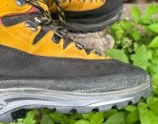 Гірські трекінгові черевики MEINDL Gore-Tex 43 р.