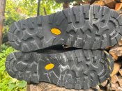 Гірські трекінгові черевики MEINDL Gore-Tex 43 р.