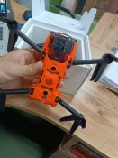 Квадрокоптер (дрон) Autel EVO nano series
