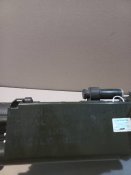 Відстріляний тубус ПЗРК Stinger