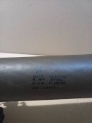 Відстріляний тубус ПЗРК Stinger