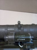 Відстріляний тубус ПЗРК Stinger