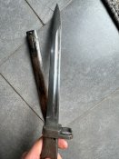 Эрзац штык Германия .
