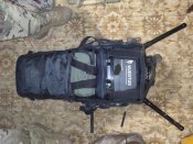 РЕБ Рюкзак діапазон 840-950 Mhz