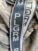 Редкий костюм PLGRM с позиций орков 64 ОМСБр + берцы Донобувь