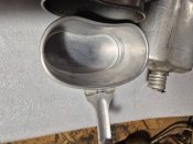 Десантный котелок. Комплект.