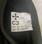 ЗСУ. Комплект (верх+низ) 2 слой согревающего и потоотводящего термобелья. Размер:XL-L
