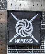 Шеврон Nemesis № 1970