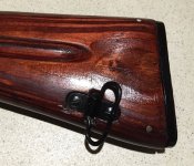 Приклад АК74