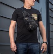 M-Tac сумка Sling Pistol Bag Elite пистолетная сумка скрытого ношения прихованого носіння
