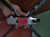 Fpv дрон(руснявий)