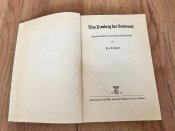 Книга військового кореспондента "З Лемберга до Бордо" (Von Lemberg bis Bordeaux), Leo Leixner, 1941.
