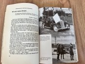 Книга військового кореспондента "З Лемберга до Бордо" (Von Lemberg bis Bordeaux), Leo Leixner, 1941.