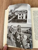 Книга військового кореспондента "З Лемберга до Бордо" (Von Lemberg bis Bordeaux), Leo Leixner, 1941.