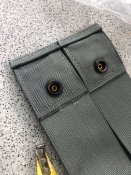 Двойной подсумок для подствольных 40 мм гранат (ВОГ) MOLLEII 40mm High Explosive Pouch турнікет стропа евак підсумок гп 25 постріл