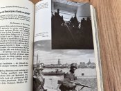 Книга військового кореспондента "З Лемберга до Бордо" (Von Lemberg bis Bordeaux), Leo Leixner, 1941.