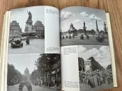 Книга військового кореспондента "З Лемберга до Бордо" (Von Lemberg bis Bordeaux), Leo Leixner, 1941.