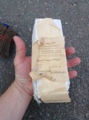 Упаковка квадрати ВОХР радянські 1000 шт