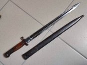 Штык Сербия модель 1924 года