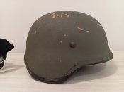 Каска Шолом та балістичні Окуляри
