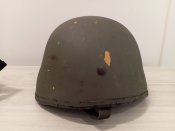 Каска Шолом та балістичні Окуляри